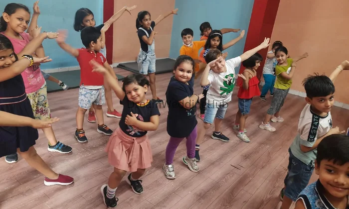 Ajye Dance Academy